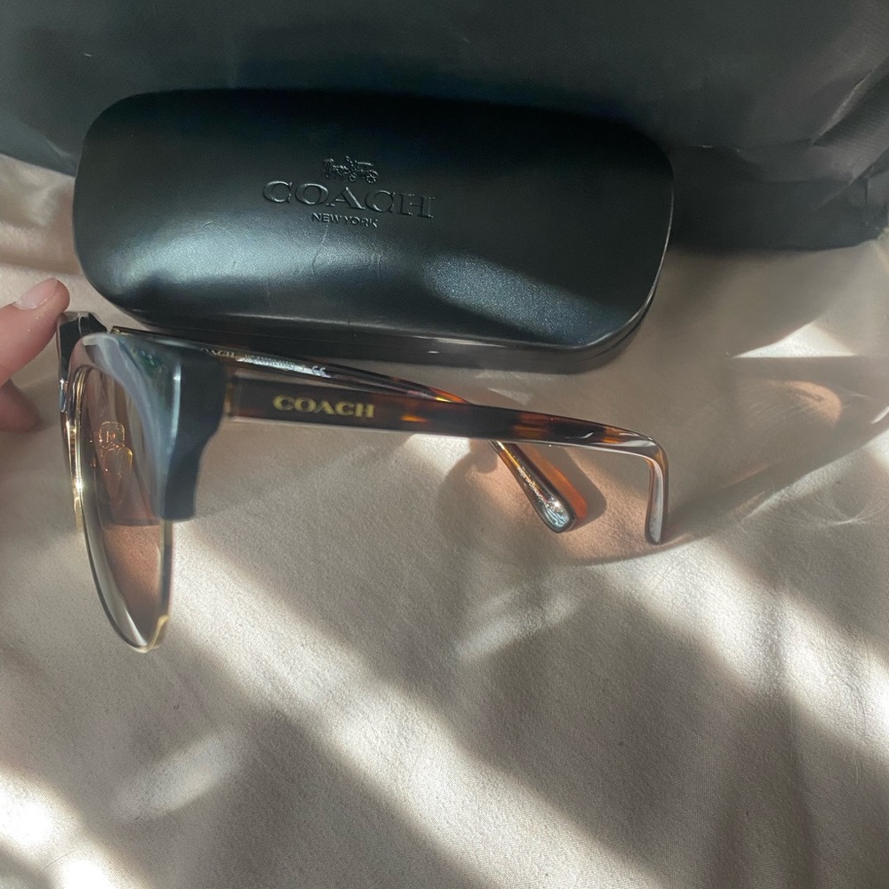 Coach Sunglasses - image 2